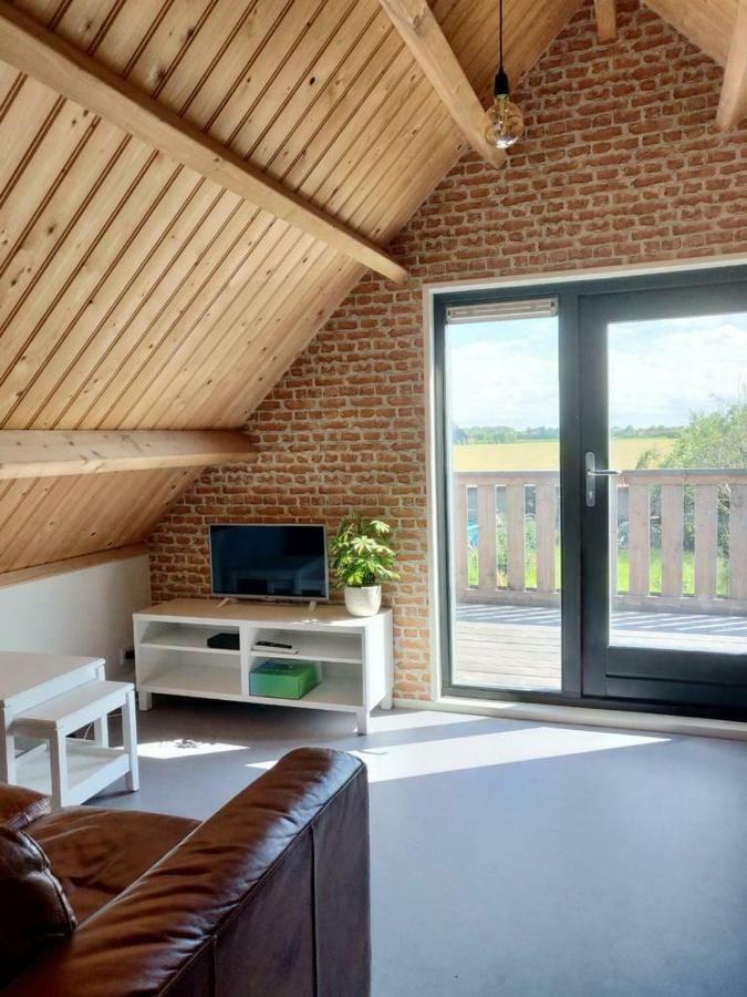 Ferienwohnung De Zeereep Oostkapelle Exterior foto