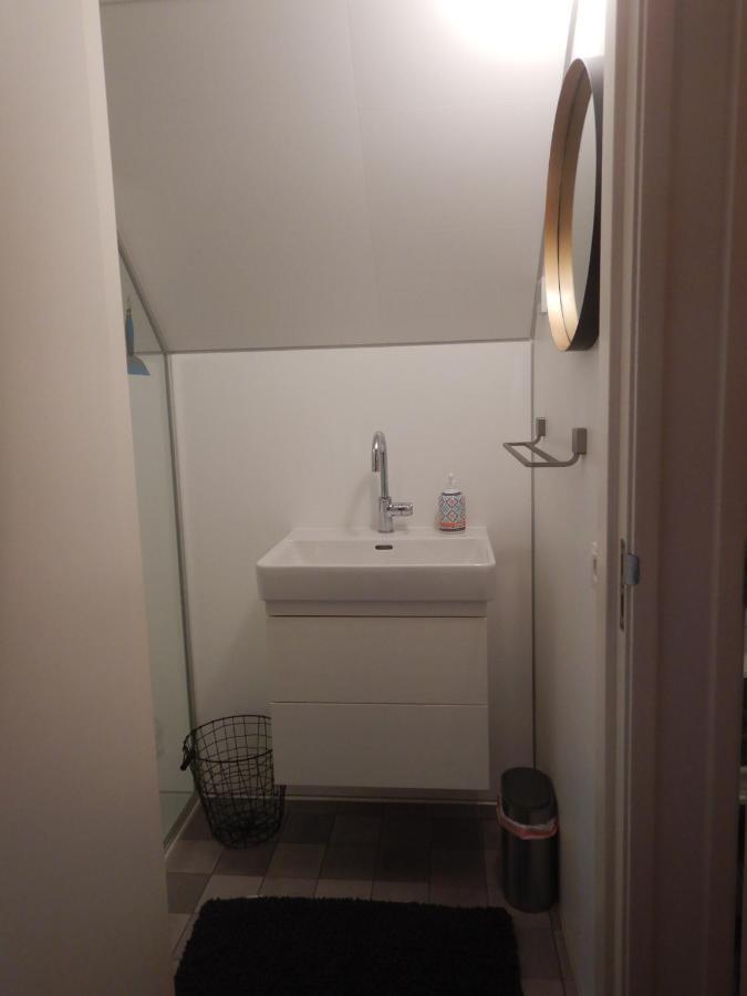 Ferienwohnung De Zeereep Oostkapelle Exterior foto